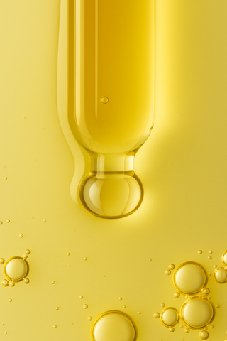 "Glow" Omega Glow Facial Massage Oil - PM , 10ml. — Organic Flax Seed Oil • Organic Prickly Pear Seed Oil • Licorice Root Extract