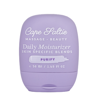 "Purify" Matte Barrier Balance Gel-Cream - Daily Moisturizer, 50ml — Lactic Acid • Licorice Root Extract • Rosemary