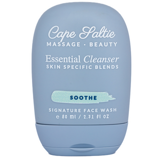 "Soothe" Blue Makeup Melt Essential Cleanser - Skin Specific Blends, 80ml —Sunflower Seed Oil • Avocado Oil • Chamomile