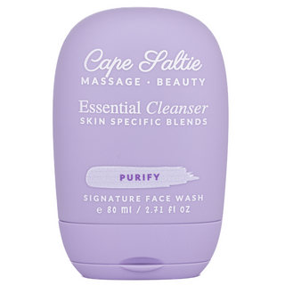 "Purify" Detox Clarity foam Essential Cleanser - Skin Specific Blends, 80ml — Witch Hazel • Salicylic Acid • Licorice Root Extract