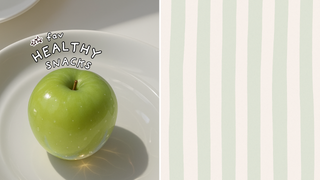 My Healthy "After School" Snacks — Take it with a Grain of Salt