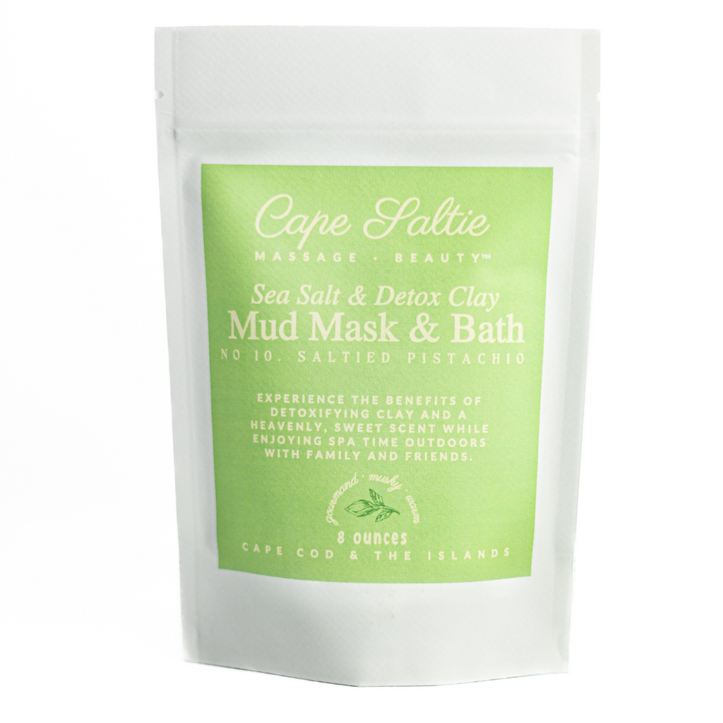 cape cod massage falmmouth massage clay body mask