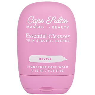 "Revive" Superfruit Reboot" Essential Cleanser - Skin Specific Blends, 80ml — Glycolic Acid, Acai Extract, Raspberry Seed Oil