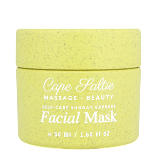 ✨ Instant Glow in 10 Minutes: This professional-grade brightening mask revives tired, dull skin fast. Gently resurfaces with fruit enzymes and antioxidants to smooth texture, refine tone, and deliver that post-facial radiance instantly.

🍎 Brightens, Refreshes & Feels Like a Spa Treatment: Silky, marmalade-like texture glides on and rinses clean. Cooling jelly feel and crisp apple scent transform your bathroom into a mini facial studio — skin looks luminous, feels calm, and stays hydrated.