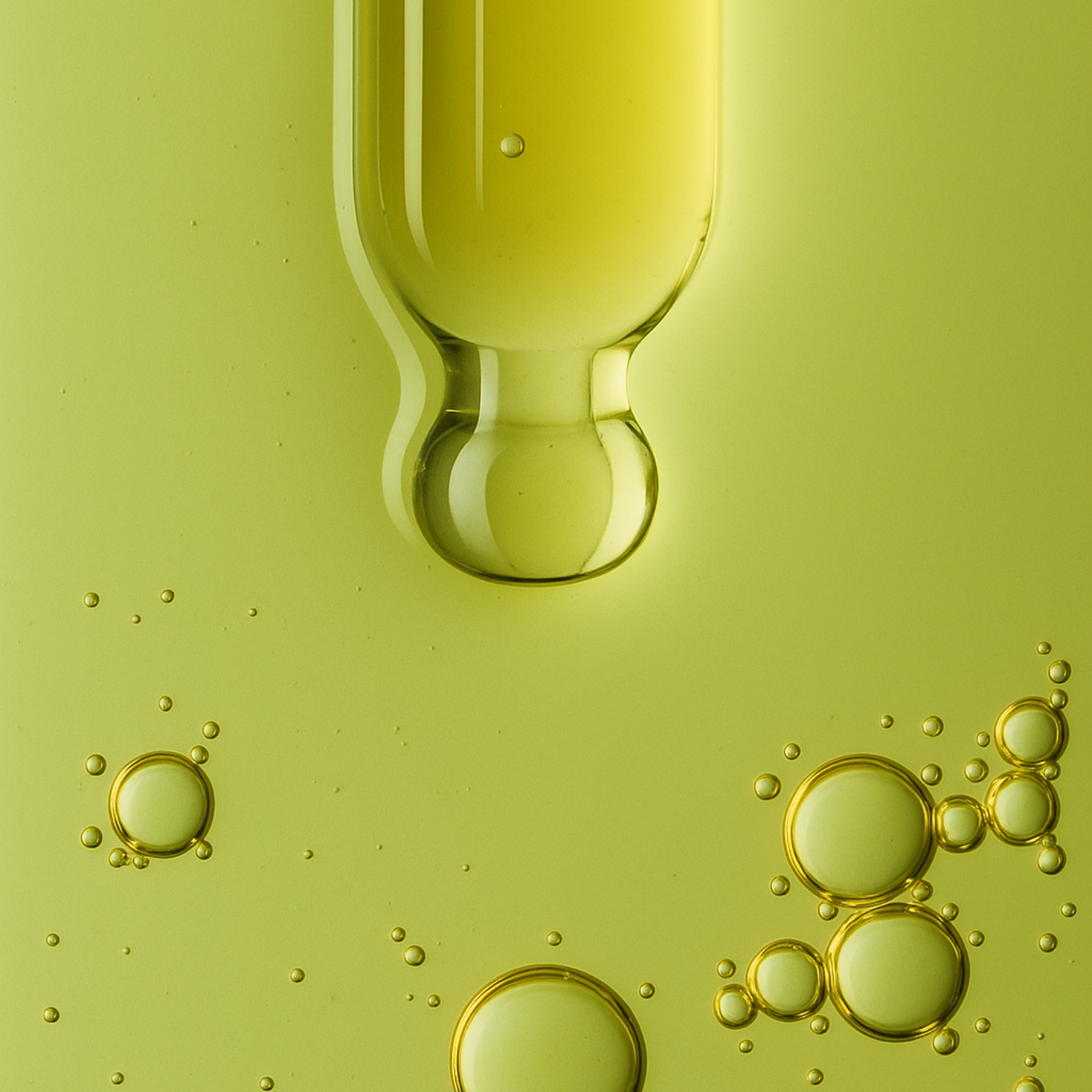 "Refresh" Omega Glow Facial Massage Oil - PM , 10ml. — Organic Flax Seed Oil • Avocado Oil • Aloe Extract. Refresh Omega Glow is a Face is a Nourishing Face Massage Oil crafted for clients who want lightweight hydration, balance, and ease. Designed especially for combination and oily-prone skin, this esthetician-formulated blend delivers calm freshness and everyday comfort without heaviness.

Avocado and Jojoba Oils nourish and condition while helping to balance natural oils for a soft, comfortable feel. 