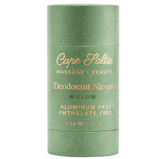 "Willow" Natural Deodorant Nirvana , 75ml. —  Vegan, Plant Derived, Aluminum-Free, Phthalate-Free