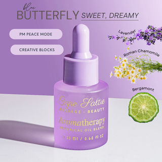 cape cod aromatherapy massage botanical oil blend