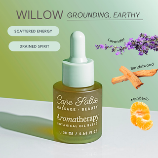 cape cod aromatherapy massage