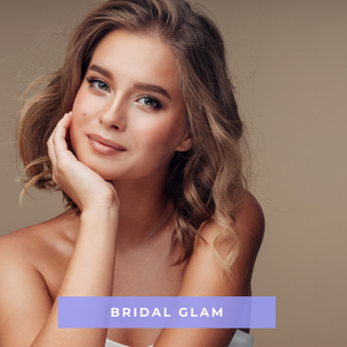 Bridal Glam Wedding Makeup | Cape Cod | 2 Hour Application — Travel Included