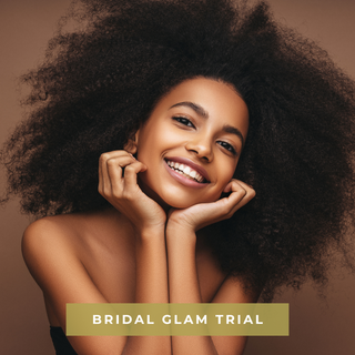 Bridal Glam Wedding Makeup Trial | Cape Cod | 1 Hour Consultation & Application